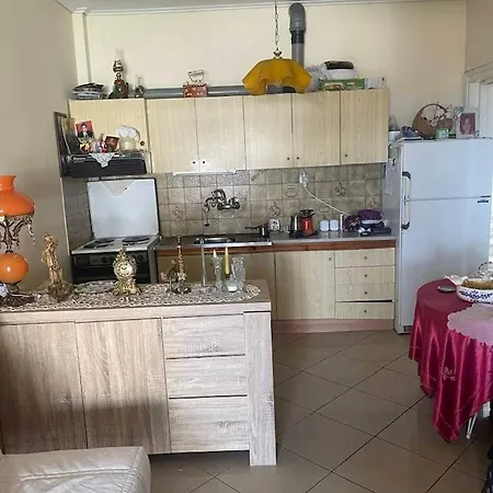 Παραθαλάσσια Κατοικία Παληο Καβαλας PalaiónTsiflíkion Esterno foto