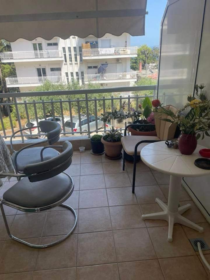 παραθαλάσσια παληο καβαλας Apartment