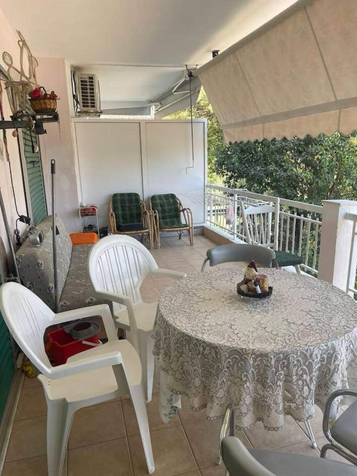 Apartment παραθαλάσσια παληο καβαλας *
